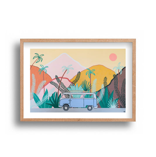 Alice Belle - Road Trip Through Wonderland