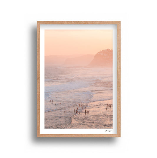 Changing Tides - Merewether