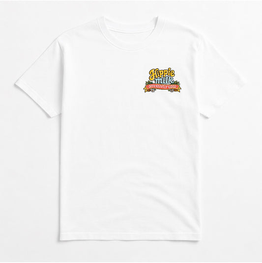 Hippie Milk Tee