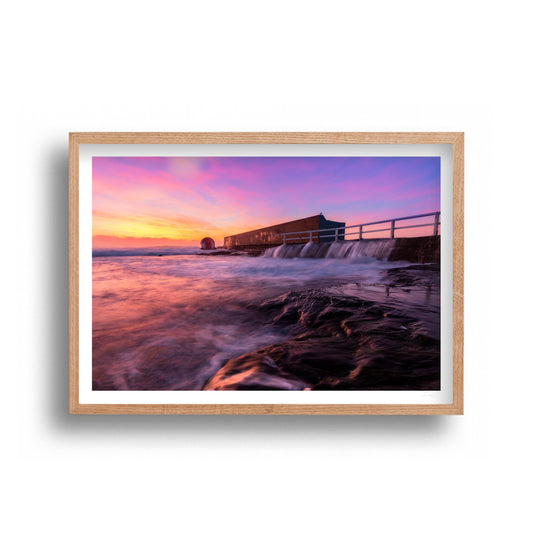 Jared Moxey - Newcastle Baths Flow