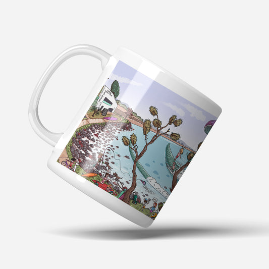 Crescent Head 2.0 Mug