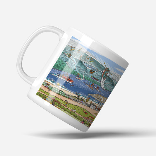 Dixon Park Mug
