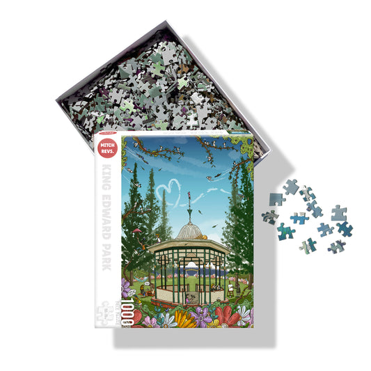 King Edward Park Puzzle