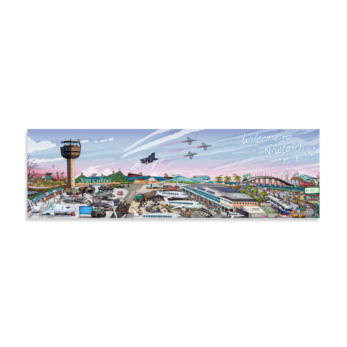 Newcastle Airport
