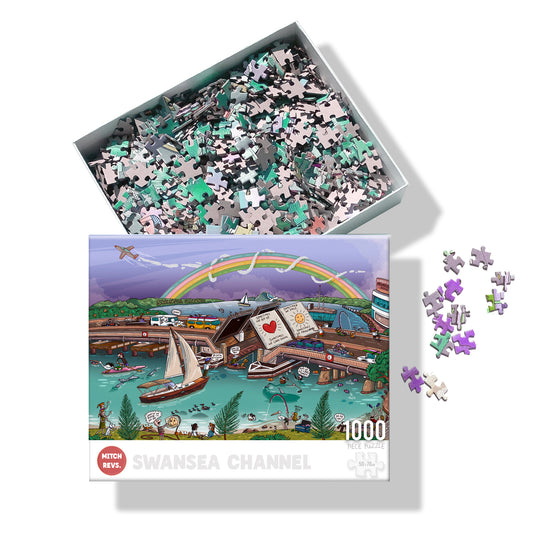 Swansea Channel Puzzle