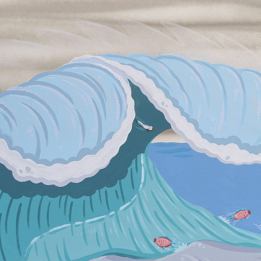 Smooth Seas Never Made A Skilled Sailor