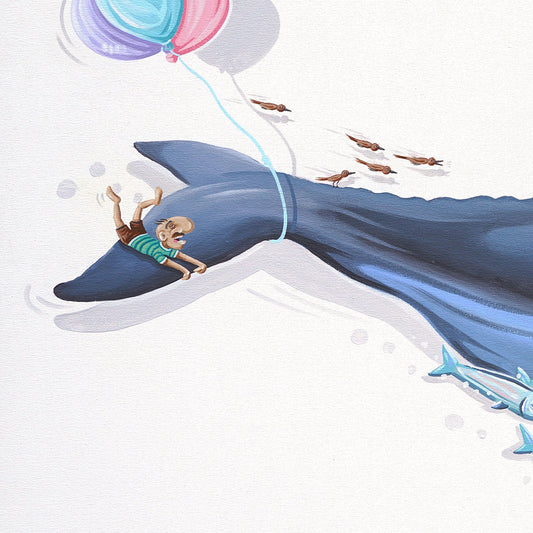 Whale Express