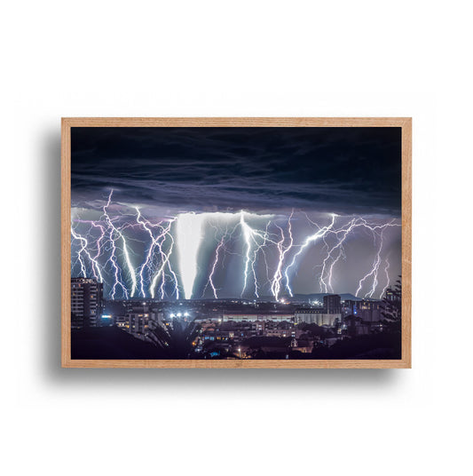 Dale Lotherington - Newcastle Lit Up