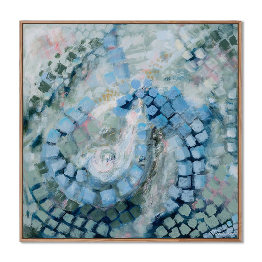 Jenni Jean Art - The Sovereign Spiral