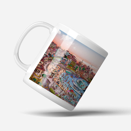 Bondi Beach Mug