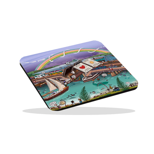 Swansea Channel Coaster
