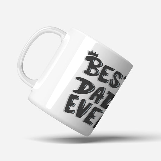 Best Dad Ever Mug