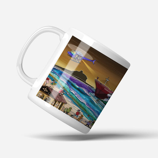 Climate Chaos Mug