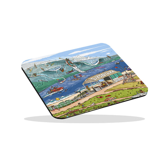 Dixon Park Coaster
