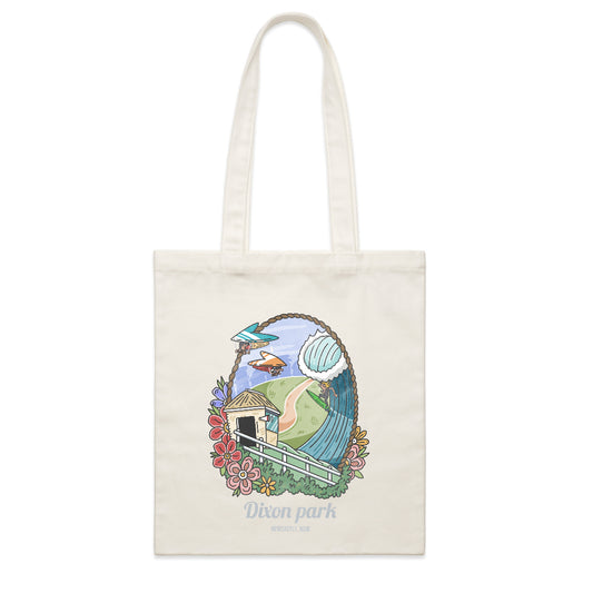 Dixon Park Tote Bag