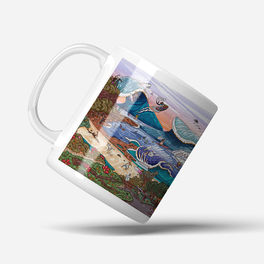 Dudley Beach Mug