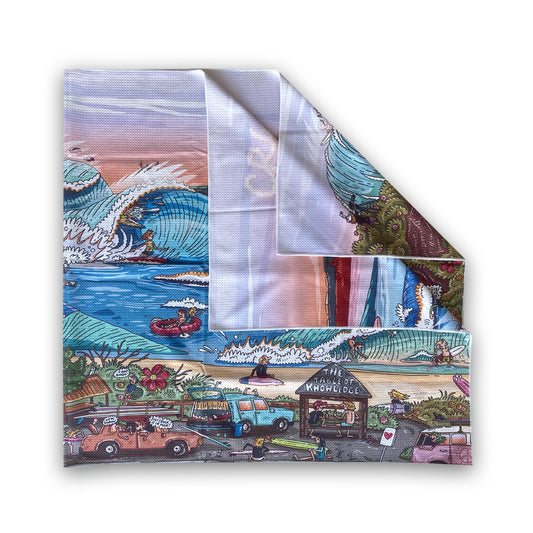 Dudley Beach Towel
