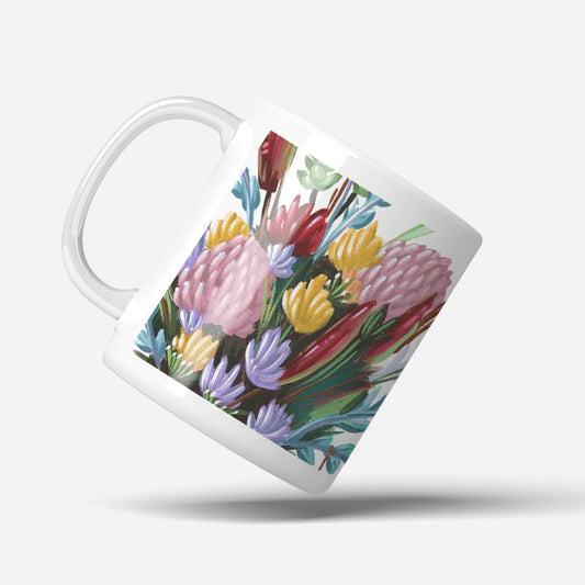 Holding It Together "Mum" Mug
