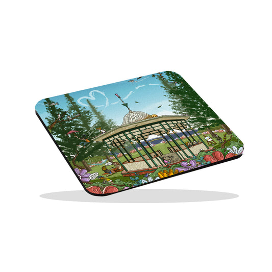 King Edward Park Coaster