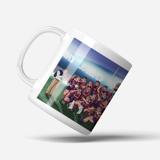 Knights 97 Mug