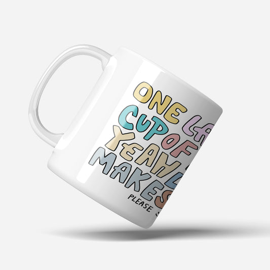 Make Shit Mug