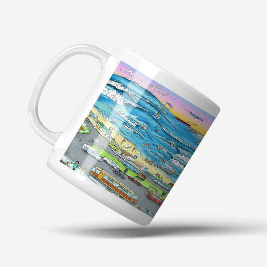 Merewether Beach Mug