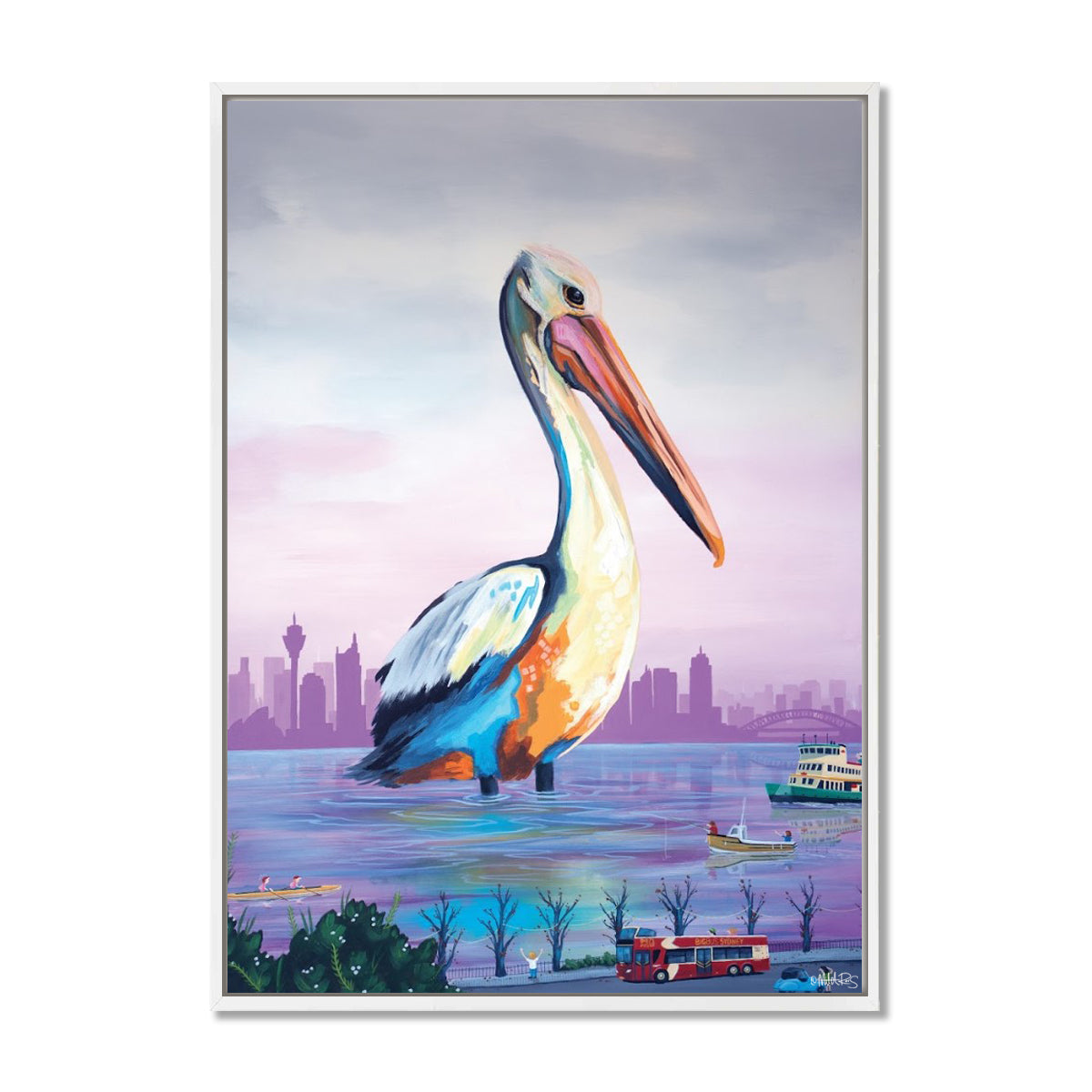 Pelican Pete