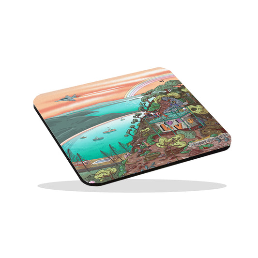Mt Tomaree Coaster