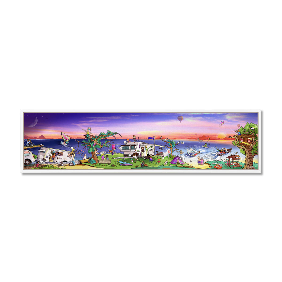 Summer Vacay - Port Stephens