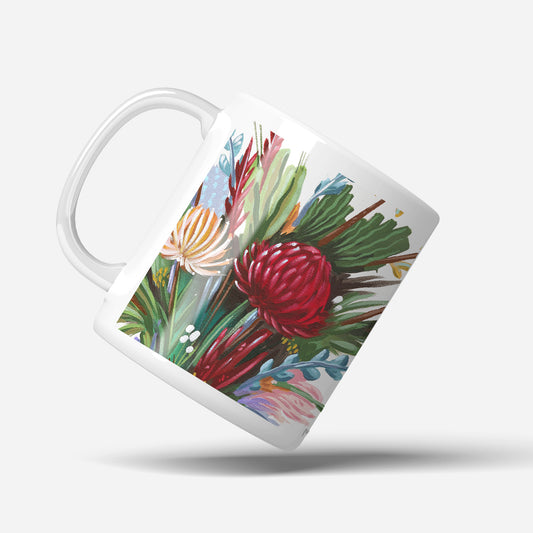 WTF "Mum" Mug