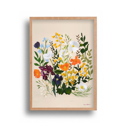 Prudence De Marchi - Illumine Flowers