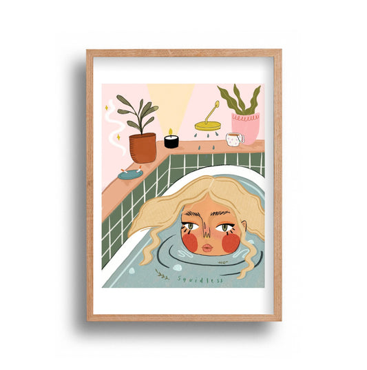 Squidless Studios - Self Care
