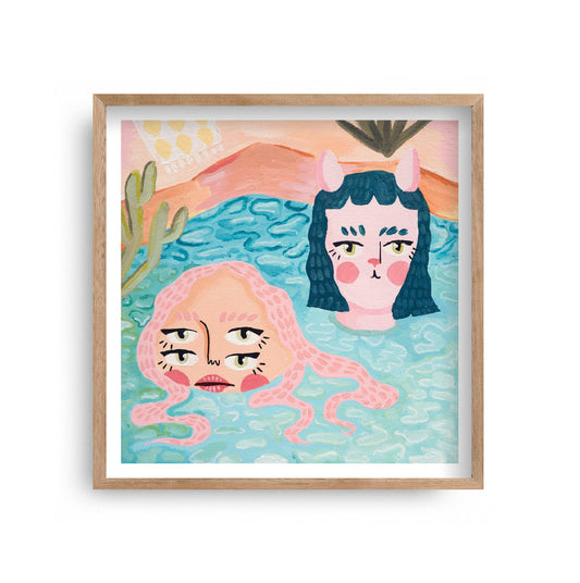 Squidless Studios - Summertime Sadness