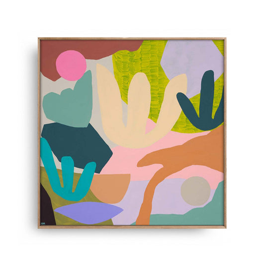 Xander Holliday - Hide and Seek - Limited Edition