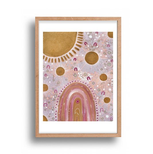 Dhiiyaan Art - Beginnings