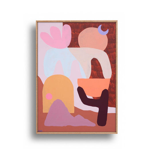 Xander Holliday - Joshua Tree - Limited Edition