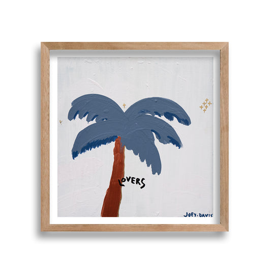 Joey Davis - Lovers Palm