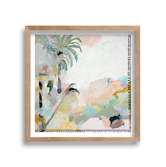 Joey Davis - Muted Palms