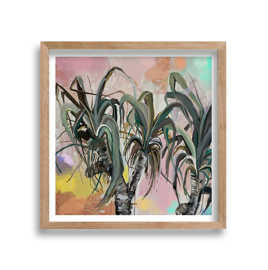 Joey Davis - Pandanus