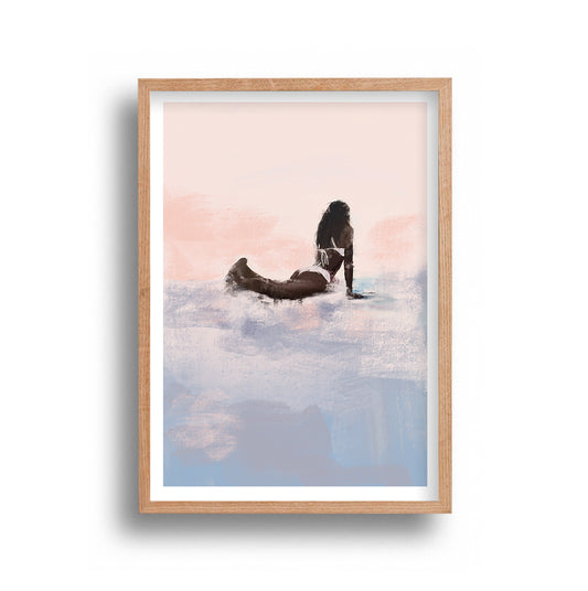 Joey Davis - Serenity Surfer