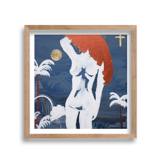 Joey Davis - Shoot For The Moon