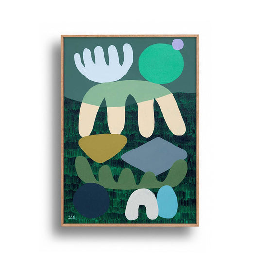 Xander Holliday - Terra Firma - Limited Edition