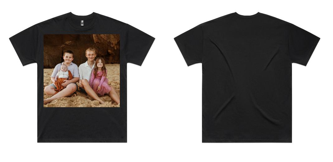 Men's AS Colour Classic Oversized (Premium) T-Shirt