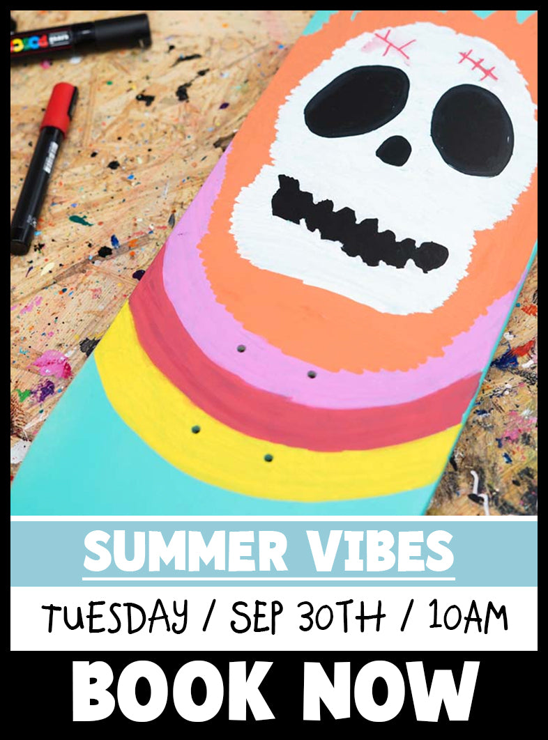 Decked Out Workshop Tue 30th Sept 10am