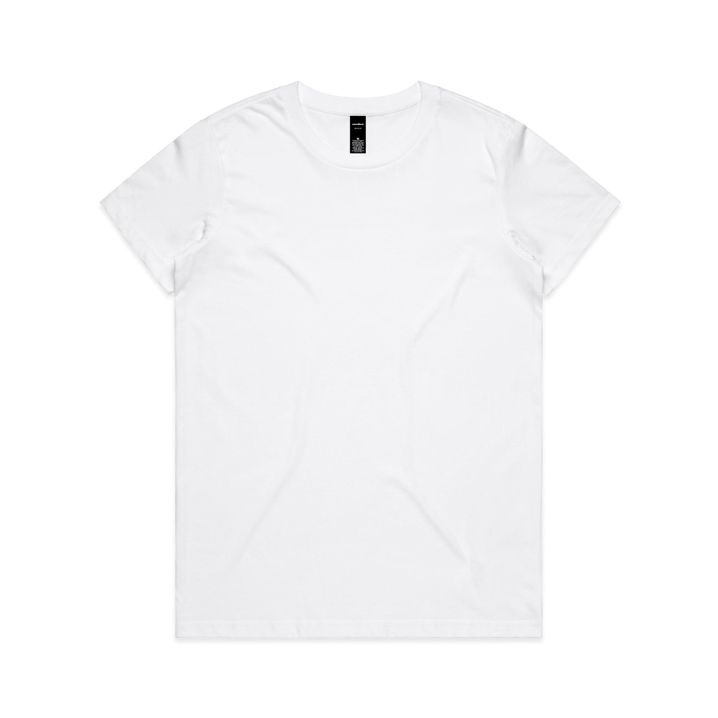 Women's AS Colour Maple (Regular Fit) T-Shirt