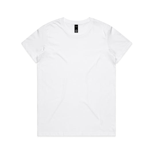 Women's AS Colour Maple (Regular Fit) T-Shirt
