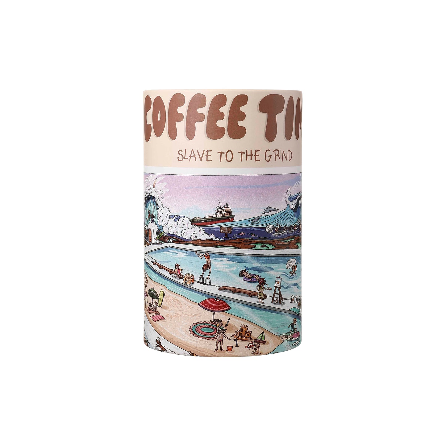 Coffee Cup - Merewether Ocean Baths