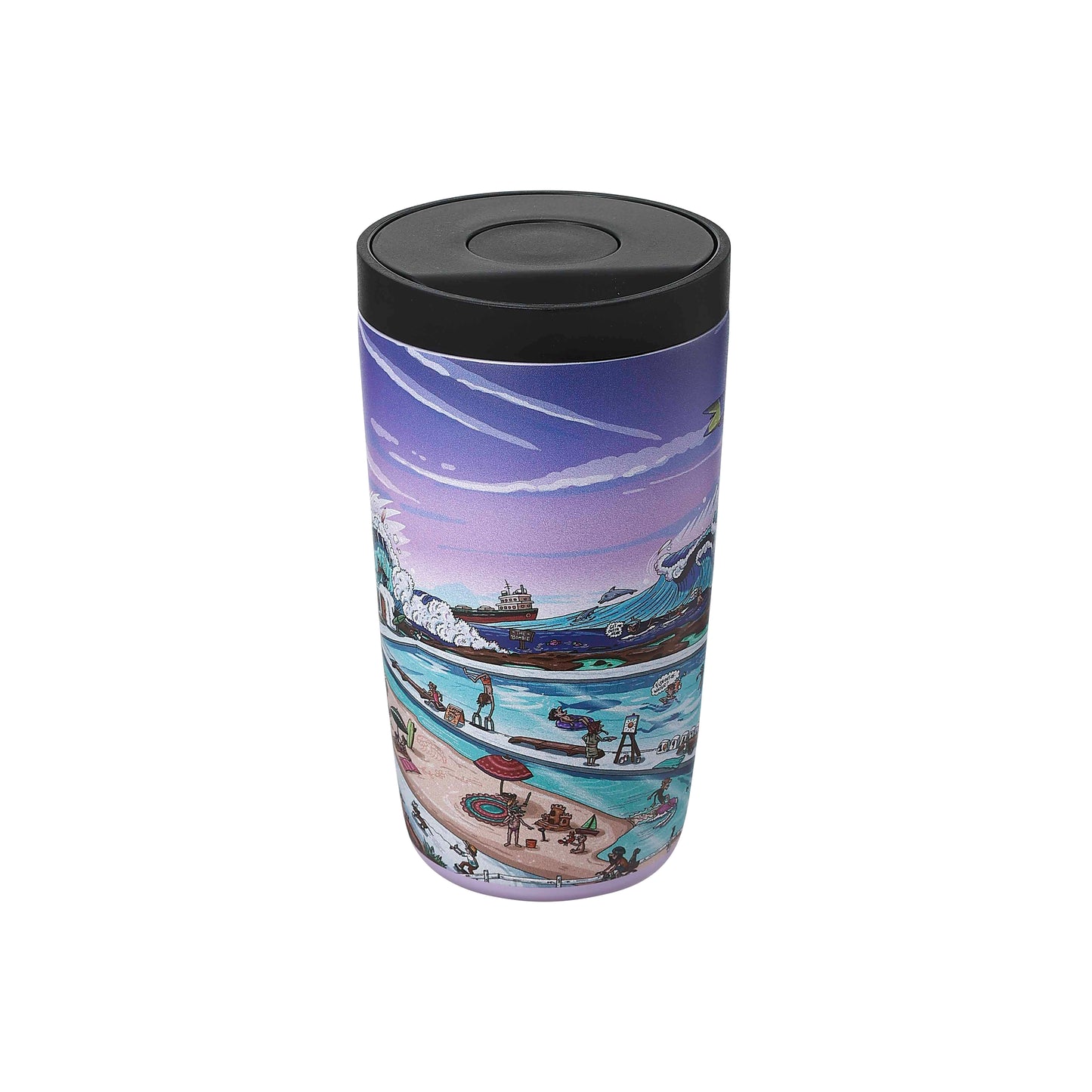 Coffee Cup - Merewether Ocean Baths