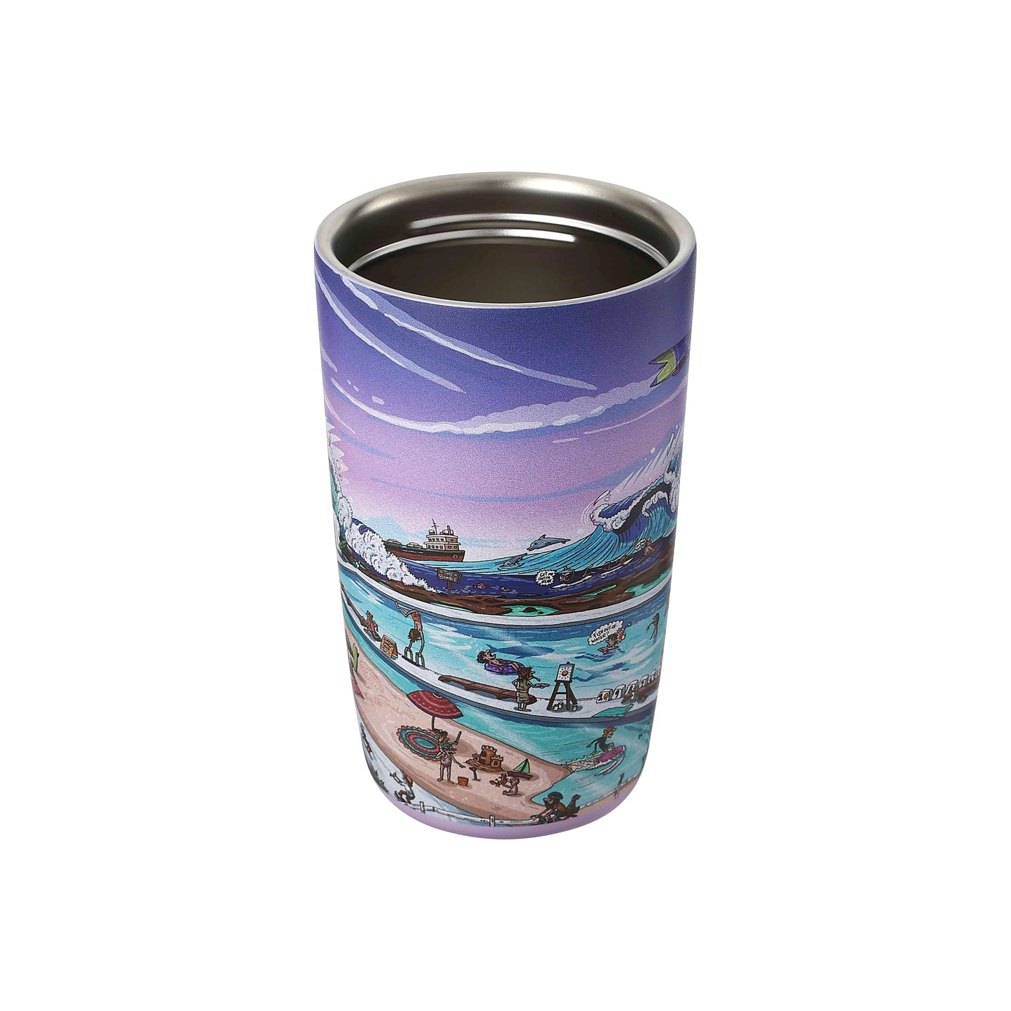 Coffee Cup - Merewether Ocean Baths