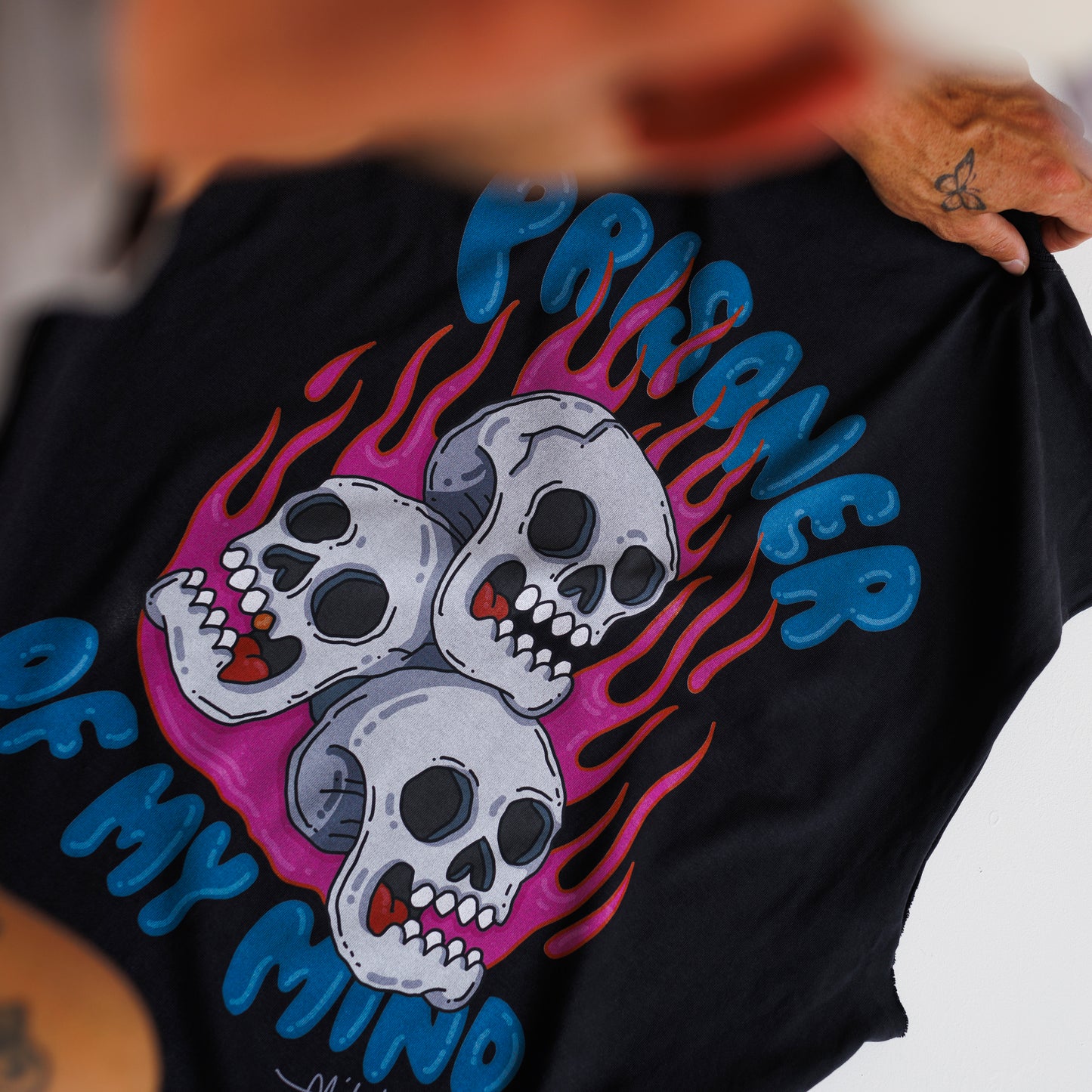 Prisoner Of My Mind Tank